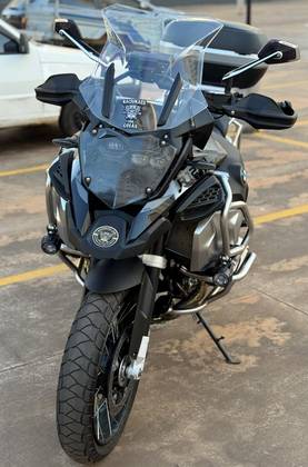 BMW R 1250 GS ADVENTURE TRIPLE BLACK 